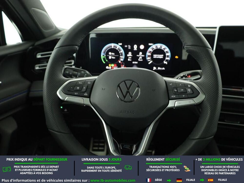 Tiguan 1.5 eHybrid 272 BVA 2025 occasion 31850 Beaupuy
