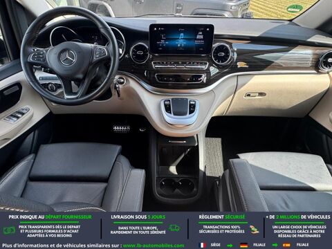 Classe V 300d BVA 2022 occasion 31850 Beaupuy