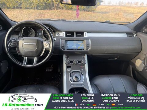 Range Rover Evoque TD4 150 BVA 2016 occasion 31850 Beaupuy