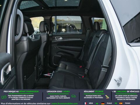 Grand Cherokee V8 6.4 HEMI 468 BVA 2017 occasion 31850 Beaupuy