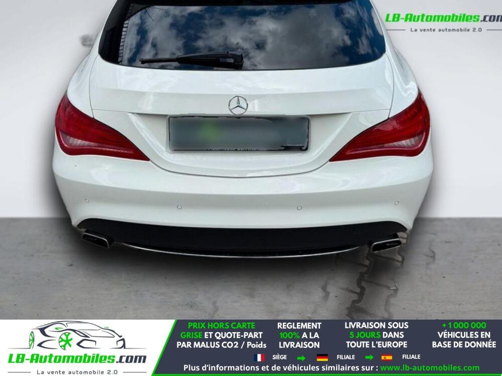 Classe CLA 250 BVA 4Matic 2016 occasion 31850 Beaupuy