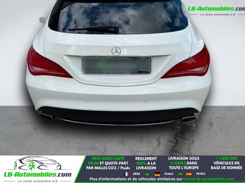 Classe CLA 250 BVA 4Matic 2016 occasion 31850 Beaupuy