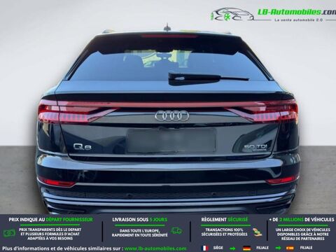 Q8 50 TDI 286 BVA Quattro 2019 occasion 31850 Beaupuy