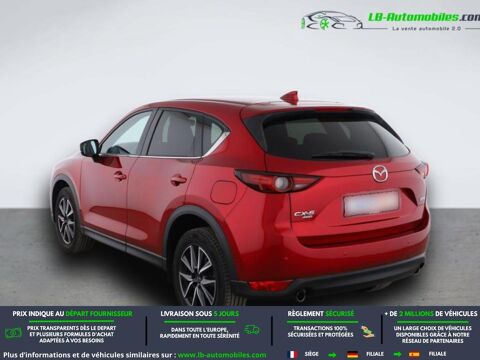 CX-5 2.0L Skyactiv-G 160 ch 4x4 2017 occasion 31850 Beaupuy