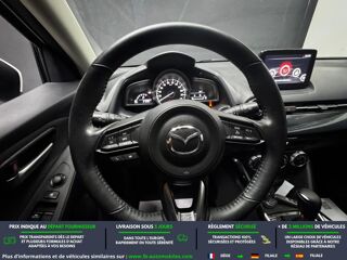 Mazda2 1.5L SKYACTIV-G 90ch BVA 2017 occasion 31850 Beaupuy