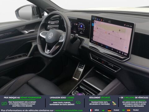 Tiguan 1.5 eHybrid 272 BVA 2025 occasion 31850 Beaupuy