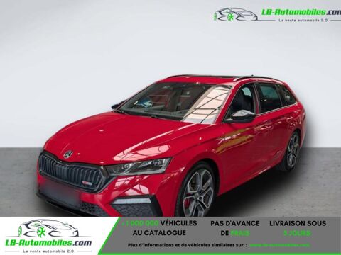 Skoda Octavia 2.0 TSI 245 ch BVA 2021 occasion Beaupuy 31850