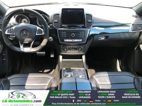 Classe GLE 63 S AMG BVA 4Matic 2016 occasion 31850 Beaupuy