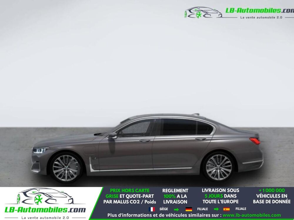 S&eacute;rie 7 745Le xDrive 394 ch BVA 2020 occasion 31850 Beaupuy