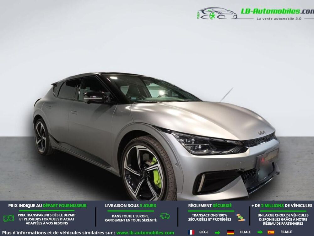 EV6 585 ch AWD 2023 occasion 31850 Beaupuy