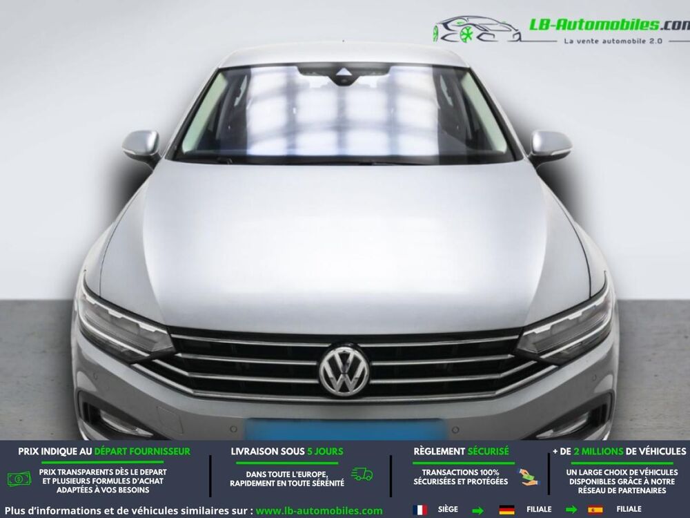 Passat 2.0 TSI 190 BVA 2019 occasion 31850 Beaupuy