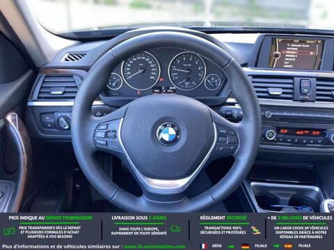 S&eacute;rie 3 320i 2014 occasion 31850 Beaupuy