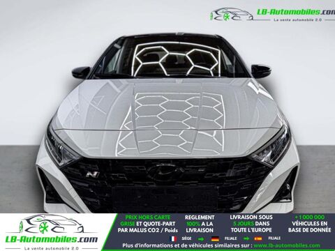 i20 N 1.6 T-GDi 204 2022 occasion 31850 Beaupuy