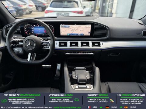 Classe GLE 450 d BVA 4Matic 2026 occasion 31850 Beaupuy