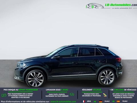 T-ROC 2.0 TSI 190 Start/Stop BVA 4Motion 2017 occasion 31850 Beaupuy
