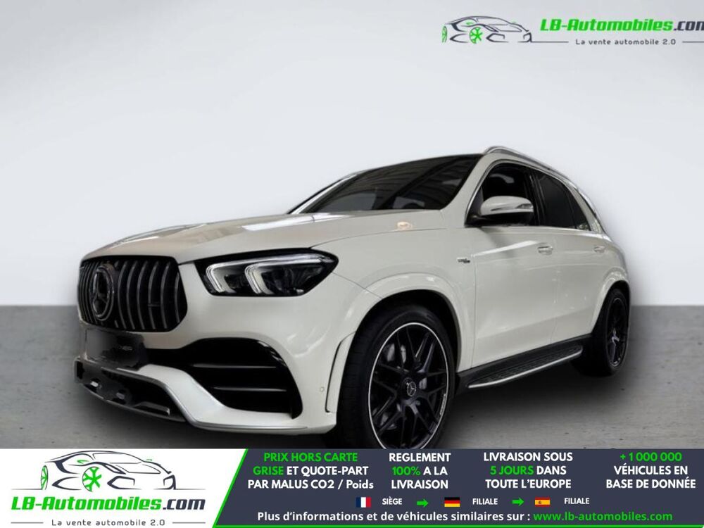 Classe GLE 53 AMG BVA 4Matic+ 2023 occasion 31850 Beaupuy