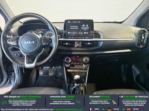 Picanto 1.2 DPi 84ch BVM 2021 occasion 31850 Beaupuy