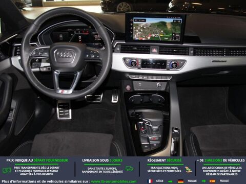 S5 TDI 347 BVA Quattro 2020 occasion 31850 Beaupuy