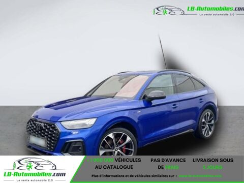 Audi Q5 45 TFSI 265 BVA Quattro 2021 occasion Beaupuy 31850