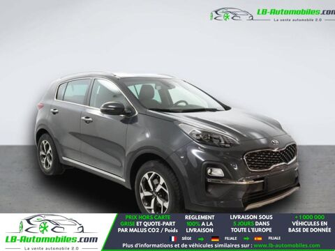 Annonce voiture Kia Sportage 15450 €