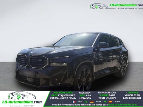 Annonce voiture BMW XM 109600 €