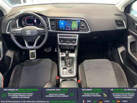 Ateca 1.0 TSI 110 ch 2020 occasion 31850 Beaupuy