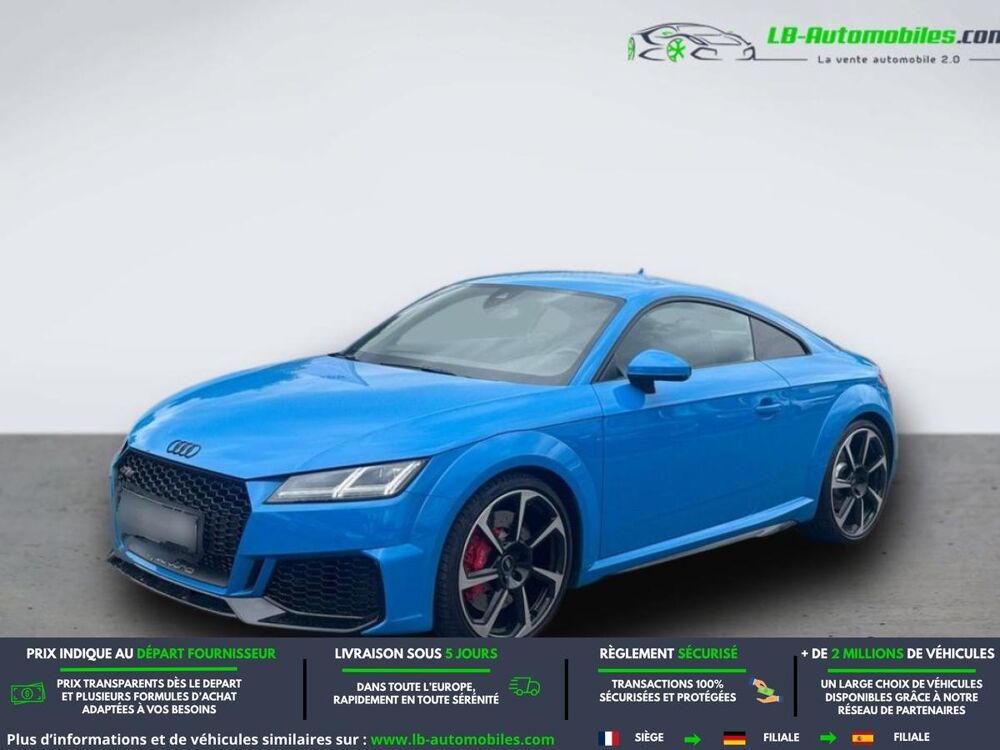 TT 2.5 TFSI 400 BVA Quattro 2022 occasion 31850 Beaupuy