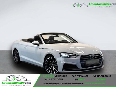 Audi A5 TFSI 190 BVA 2018 occasion Beaupuy 31850