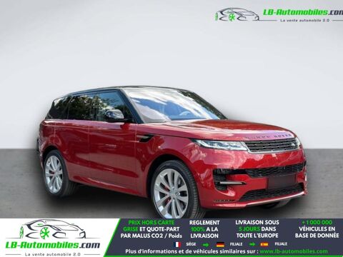 Annonce voiture Land-Rover Range Rover 98100 €