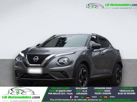 Annonce voiture Nissan Juke 21100 €