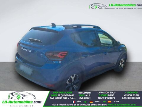Sandero TCe 110 2023 occasion 31850 Beaupuy