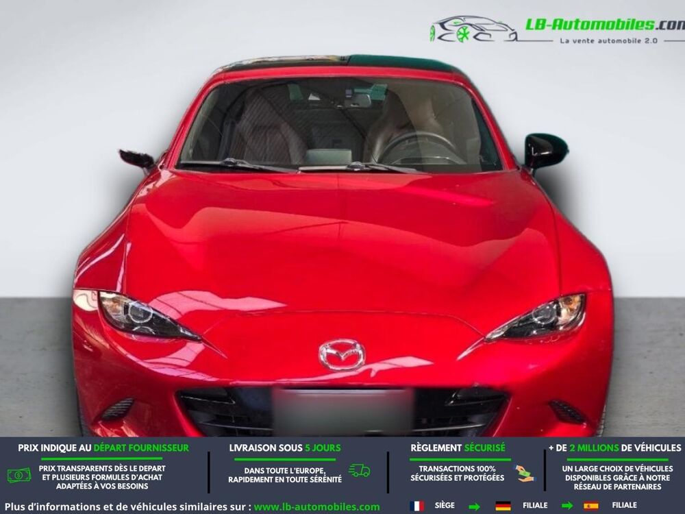 MX-5 mx-5 2018 occasion 31850 Beaupuy