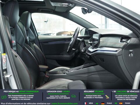 Octavia 2.0 TDI 200 ch BVA 2024 occasion 31850 Beaupuy