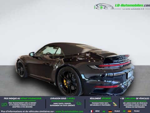 911 Turbo S 3.8i 650 PDK 2021 occasion 31850 Beaupuy