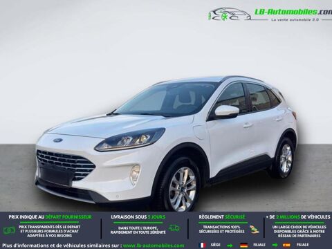 Annonce voiture Ford Kuga 19950 €