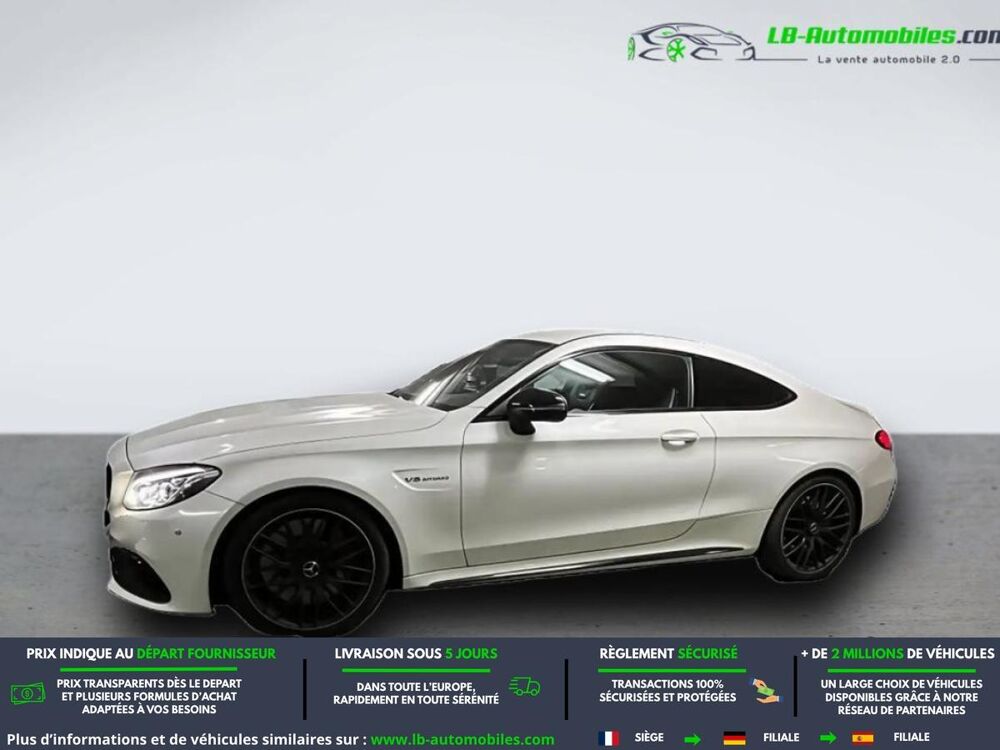 Classe C 63 AMG BVA 2016 occasion 31850 Beaupuy