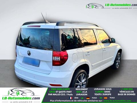 Yeti 1.2 TSI 110 BVA 2017 occasion 31850 Beaupuy