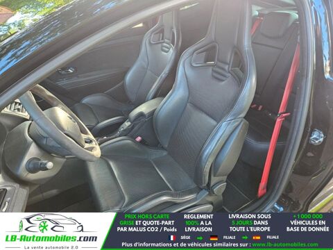 M&eacute;gane III Coup&eacute; 2.016V 275 BVM 2016 occasion 31850 Beaupuy