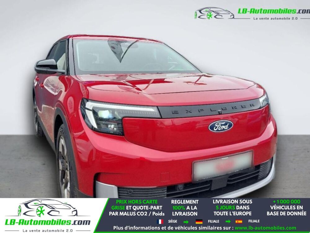 Explorer 77 kWh 286 ch 2024 occasion 31850 Beaupuy