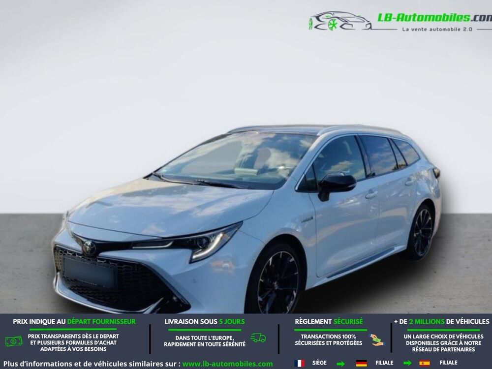Corolla Hybride 184h BVA 2021 occasion 31850 Beaupuy