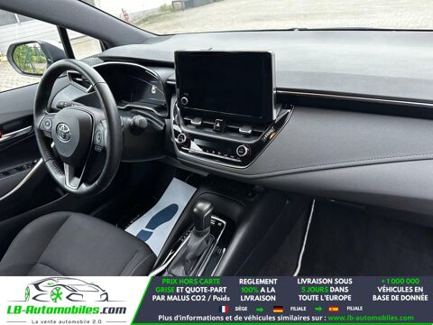 Corolla Hybride 184h BVA 2022 occasion 31850 Beaupuy
