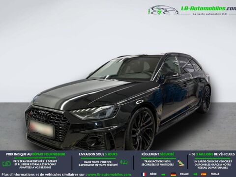 RS4 V6 2.9 TFSI 450 ch BVA Quattro 2022 occasion 31850 Beaupuy