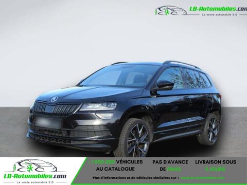 Skoda Karoq 1.5 TSI 150 ch BVM 2020 occasion Beaupuy 31850