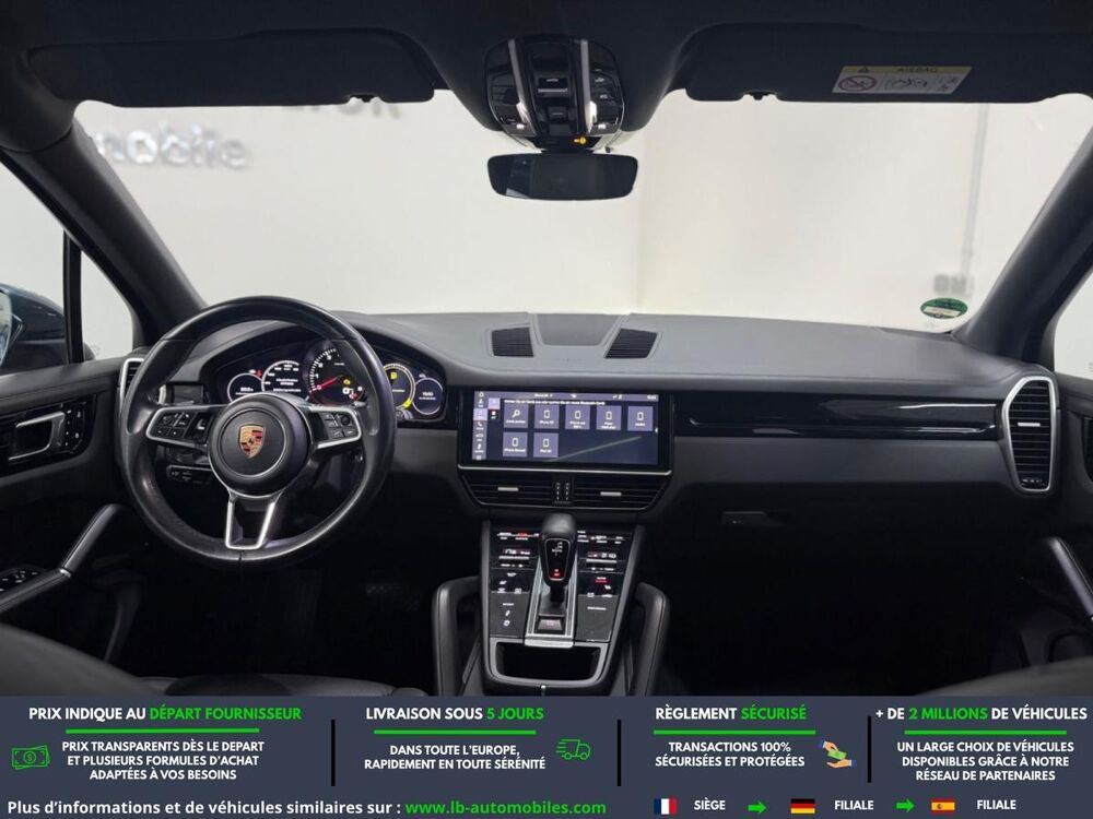 Cayenne 3.0 V6 340 ch BVA 2019 occasion 31850 Beaupuy