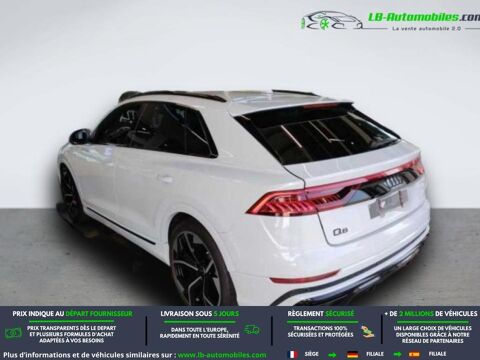 Q8 50 TDI 286 BVA Quattro 2019 occasion 31850 Beaupuy