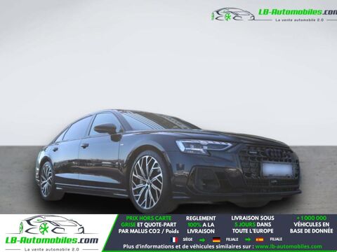 Annonce voiture Audi A8 106200 €