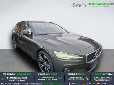 V60 T4 190 ch BVA 2020 occasion 31850 Beaupuy