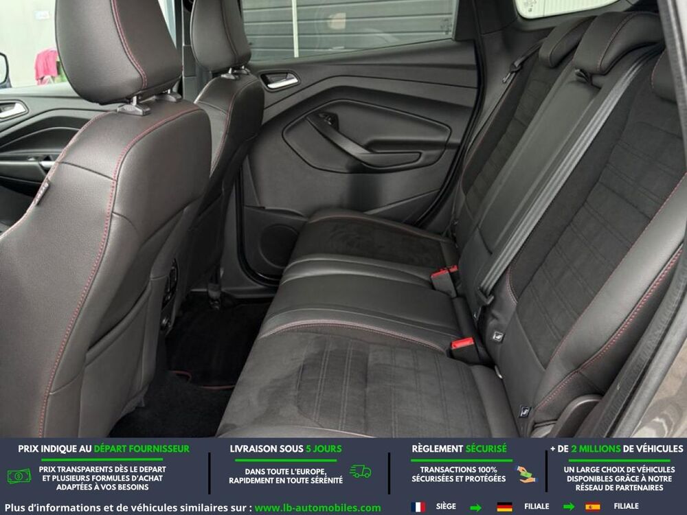 Kuga 2.0 TDCi 180 4x4 BVA 2018 occasion 31850 Beaupuy