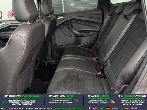 Kuga 2.0 TDCi 180 4x4 BVA 2018 occasion 31850 Beaupuy