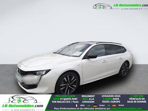 Annonce voiture Peugeot 508 SW 25990 €